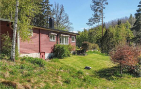 Nice home in Gränna w/ WiFi and 2 Bedrooms